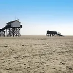 Διαμέρισμα In St Peter-ording Böhl