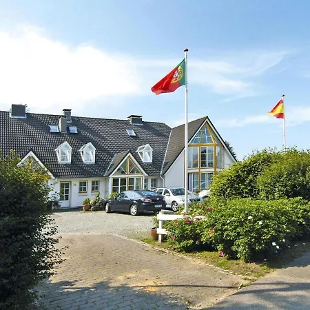 In St Peter-ording Böhl