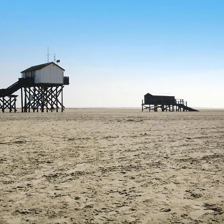 아파트 In St Peter-ording Böhl