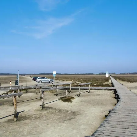 In St Peter-ording