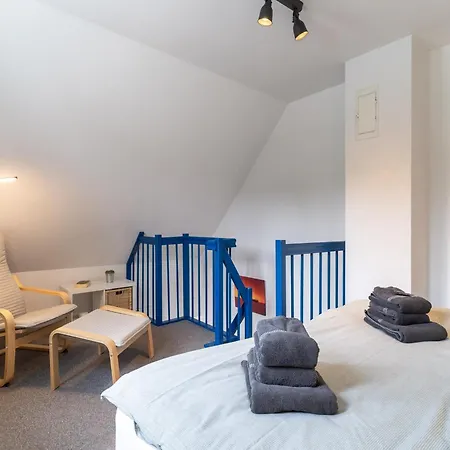 In St Peter-ording *