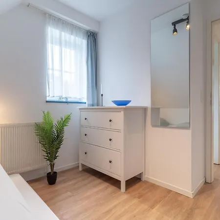 In St Peter-ording Sankt Peter-Ording