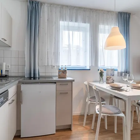 In St Peter-ording Apartman