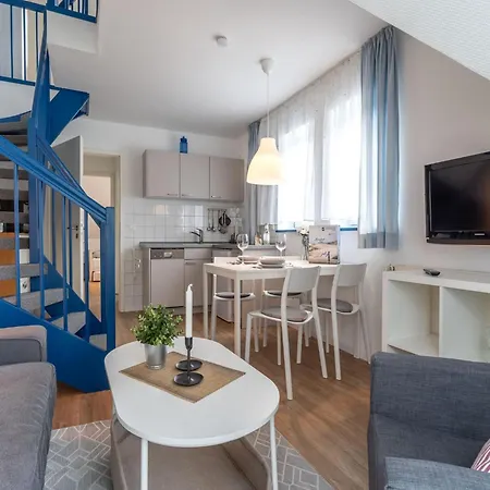 In St Peter-ording Apartman *