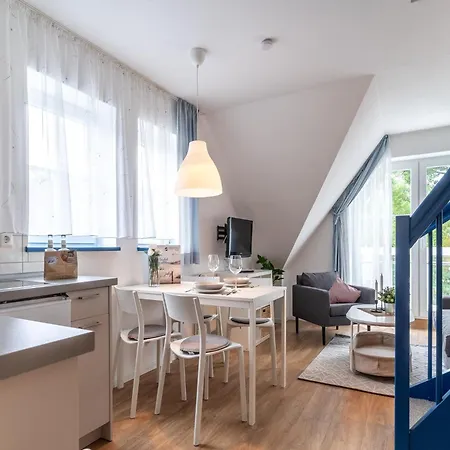 Apartamento In St Peter-ording *