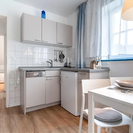 In St Peter-ording Apartman Sankt Peter-Ording