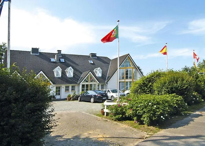 In St Peter-ording Böhl