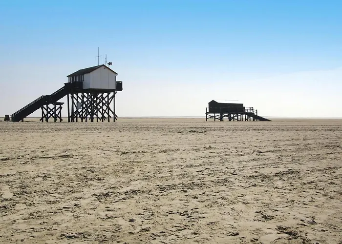Apartamento In St Peter-ording Böhl