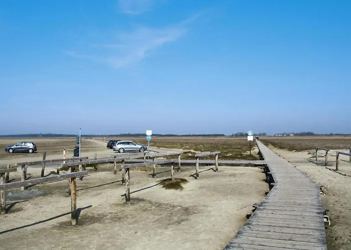 In St Peter-ording