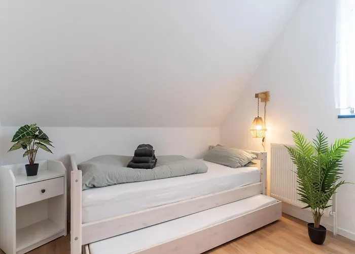 Apartamento In St Peter-ording Böhl