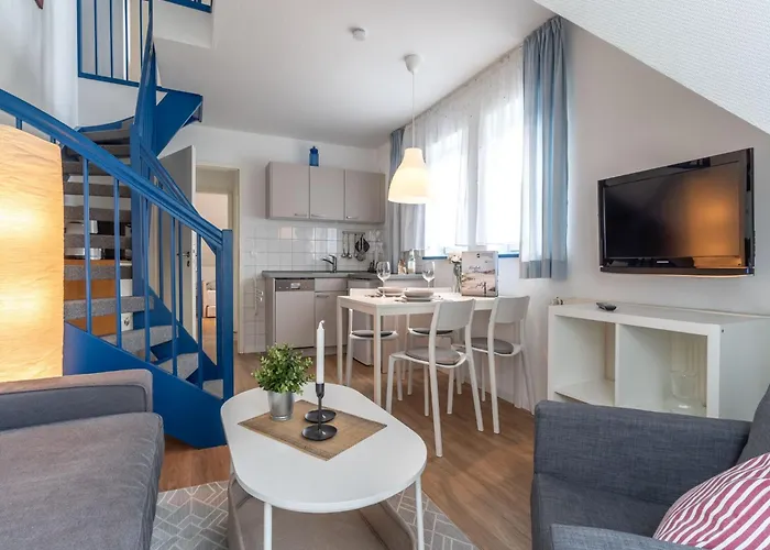 In St Peter-ording Apartamento *
