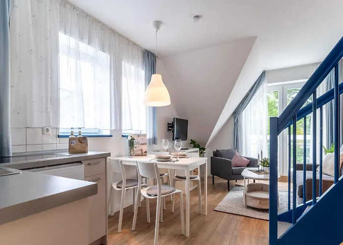 Apartamento In St Peter-ording *