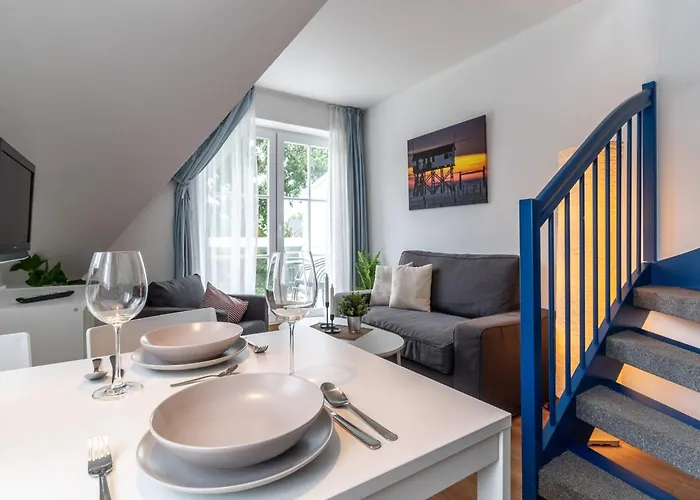 In St Peter-ording Apartamento