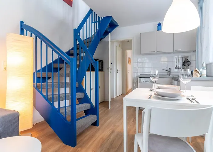 Apartamento In St Peter-ording *